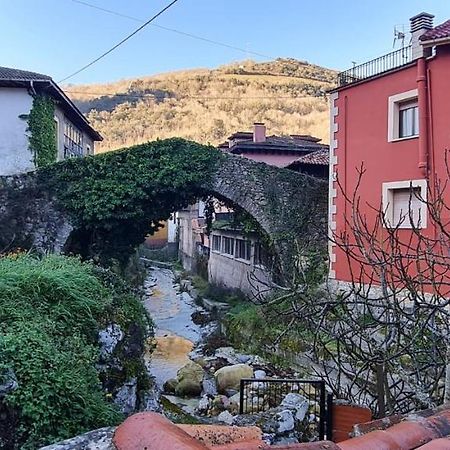 Precioso Apartamento A Pie De Montanas Y Playas Carrena de Cabrales Eksteriør bilde