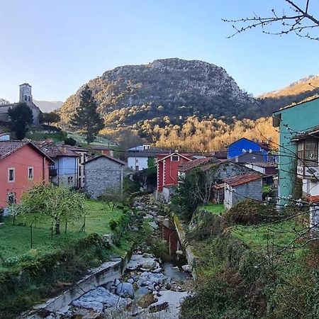Precioso Apartamento A Pie De Montanas Y Playas Carrena de Cabrales Eksteriør bilde