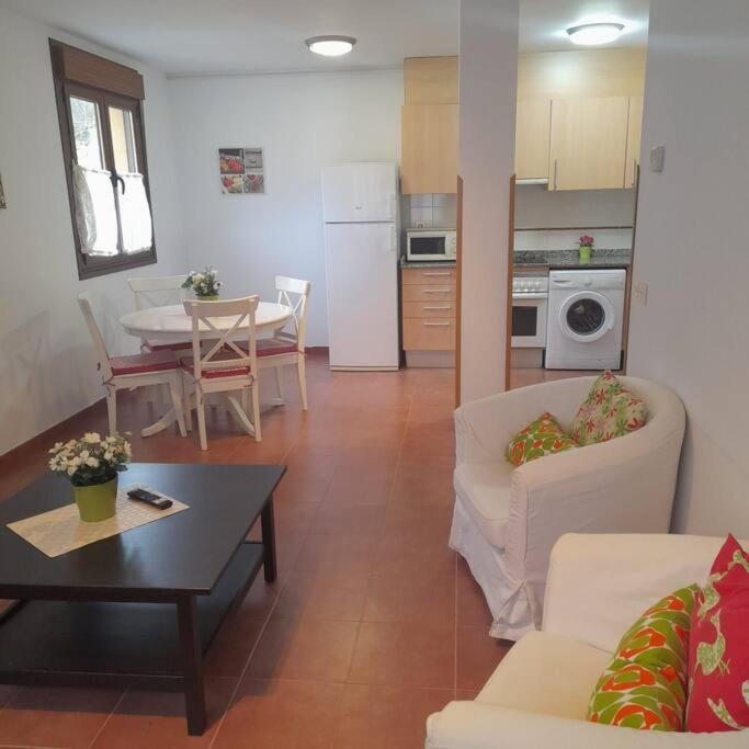 Precioso Apartamento A Pie De Montanas Y Playas Carrena de Cabrales Eksteriør bilde