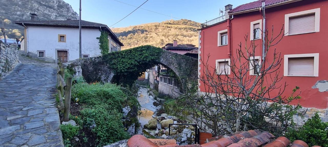 Precioso Apartamento A Pie De Montanas Y Playas Carrena de Cabrales Eksteriør bilde