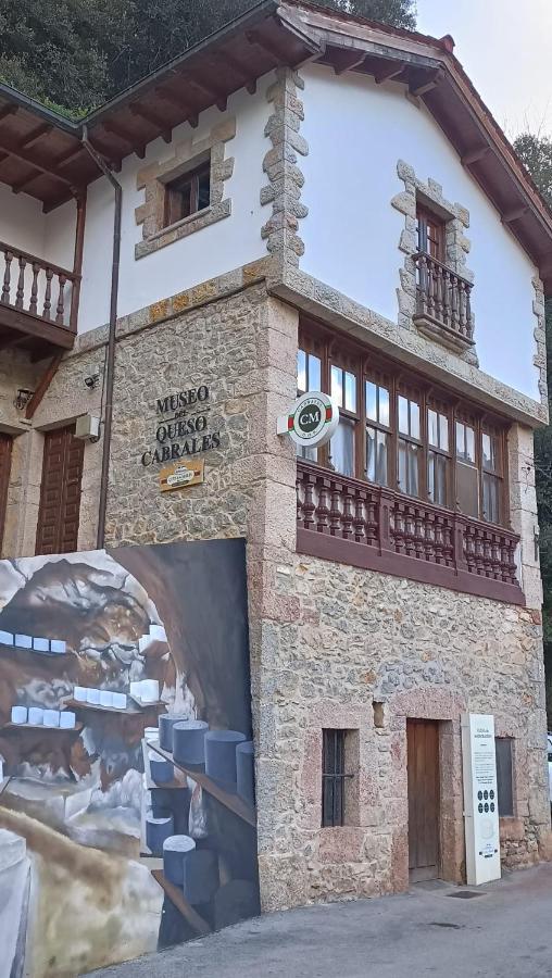 Precioso Apartamento A Pie De Montanas Y Playas Carrena de Cabrales Eksteriør bilde
